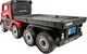 Super-Toys Mega truck, ciężarówka z przyczepą gigant zestaw BDQ-2020 41