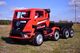 Super-Toys Mega truck, ciężarówka z przyczepą gigant zestaw BDQ-2020 43