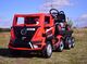 Super-Toys Mega truck, ciężarówka z przyczepą gigant zestaw BDQ-2020 44
