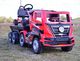 Super-Toys Mega truck, ciężarówka z przyczepą gigant zestaw BDQ-2020 47
