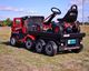 Super-Toys Mega truck, ciężarówka z przyczepą gigant zestaw BDQ-2020 50