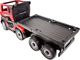 Super-Toys Mega truck, ciężarówka z przyczepą gigant zestaw BDQ-2020 51