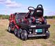 Super-Toys Mega truck, ciężarówka z przyczepą gigant zestaw BDQ-2020 52