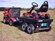 Super-Toys Mega truck, ciężarówka z przyczepą gigant zestaw BDQ-2020 59