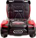 Super-Toys Mega truck, ciężarówka z przyczepą gigant zestaw BDQ-2020 5