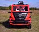 Super-Toys Mega truck, ciężarówka z przyczepą gigant zestaw BDQ-2020 64