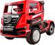 Super-Toys Mega truck, ciężarówka z przyczepą gigant zestaw BDQ-2020 65