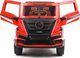 Super-Toys Mega truck, ciężarówka z przyczepą gigant zestaw BDQ-2020 8