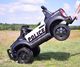 Super-Toys FORD RANGER F150RP POLICJA LICENCJA, MIĘKKIE KOŁA EVA, MIĘKKIE SIEDZENIE, WOLNY START, KLUCZYK FULL OPCJA 12V 11