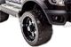 Super-Toys FORD RANGER F150RP POLICJA LICENCJA, MIĘKKIE KOŁA EVA, MIĘKKIE SIEDZENIE, WOLNY START, KLUCZYK FULL OPCJA 12V 14