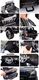 Super-Toys FORD RANGER F150RP POLICJA LICENCJA, MIĘKKIE KOŁA EVA, MIĘKKIE SIEDZENIE, WOLNY START, KLUCZYK FULL OPCJA 12V 19