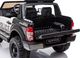 Super-Toys FORD RANGER F150RP POLICJA LICENCJA, MIĘKKIE KOŁA EVA, MIĘKKIE SIEDZENIE, WOLNY START, KLUCZYK FULL OPCJA 12V 23