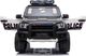 Super-Toys FORD RANGER F150RP POLICJA LICENCJA, MIĘKKIE KOŁA EVA, MIĘKKIE SIEDZENIE, WOLNY START, KLUCZYK FULL OPCJA 12V 29