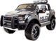 Super-Toys FORD RANGER F150RP POLICJA LICENCJA, MIĘKKIE KOŁA EVA, MIĘKKIE SIEDZENIE, WOLNY START, KLUCZYK FULL OPCJA 12V 31