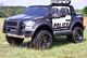Super-Toys FORD RANGER F150RP POLICJA LICENCJA, MIĘKKIE KOŁA EVA, MIĘKKIE SIEDZENIE, WOLNY START, KLUCZYK FULL OPCJA 12V 35