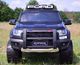 Super-Toys FORD RANGER F150RP POLICJA LICENCJA, MIĘKKIE KOŁA EVA, MIĘKKIE SIEDZENIE, WOLNY START, KLUCZYK FULL OPCJA 12V 41