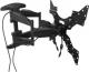 4World Uchwyt ścienny 10094 32'' - 50'' 1