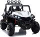Super-Toys MEGA BUGGY 4X4 2x12V SPEED NEW DLA 2 DZIECI, MĘKKIE KOŁA, MIĘKKIE SIEDZENIA/S2588 1