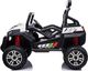 Super-Toys MEGA BUGGY 4X4 2x12V SPEED NEW DLA 2 DZIECI, MĘKKIE KOŁA, MIĘKKIE SIEDZENIA/S2588 4