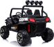 Super-Toys MEGA BUGGY 4X4 2x12V SPEED NEW DLA 2 DZIECI, MĘKKIE KOŁA, MIĘKKIE SIEDZENIA/S2588 5