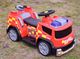 Super-Toys STRAŻ POŻARNA DLA MALUSZKA, PIERWSZA STRAŻ NA AKUMULATOR/TR1911 21