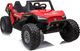 Super-Toys MEGA BUGGY CLASH DLA 2 DZIECI, 4 SILNIKI, 24V, MIĘKKIE PRZESUWANE SIEDZENIE, MIĘKKIE KOŁA, WALIZKA NA AKUMULATOR/SX-1928 11