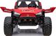 Super-Toys MEGA BUGGY CLASH DLA 2 DZIECI, 4 SILNIKI, 24V, MIĘKKIE PRZESUWANE SIEDZENIE, MIĘKKIE KOŁA, WALIZKA NA AKUMULATOR/SX-1928 14