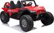 Super-Toys MEGA BUGGY CLASH DLA 2 DZIECI, 4 SILNIKI, 24V, MIĘKKIE PRZESUWANE SIEDZENIE, MIĘKKIE KOŁA, WALIZKA NA AKUMULATOR/SX-1928 15