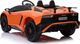 Super-Toys ORYGINALNE LAMBORGHINI AVENTADOR PEŁNA OPCJA, MIĘKKIE KOŁA, MIĘKKIE SIEDZENIE/BDM0913 5