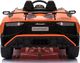 Super-Toys ORYGINALNE LAMBORGHINI AVENTADOR PEŁNA OPCJA, MIĘKKIE KOŁA, MIĘKKIE SIEDZENIE/BDM0913 7