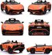 Super-Toys ORYGINALNE LAMBORGHINI AVENTADOR PEŁNA OPCJA, MIĘKKIE KOŁA, MIĘKKIE SIEDZENIE/BDM0913 8