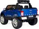 Super-Toys FORD F650 4X4, 24 V LICENCJA, MP4, MIĘKKIE KOŁA EVA, MIĘKKIE SIEDZENIE FULL OPCJA 12V/F650 2