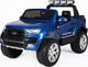 Super-Toys FORD F650 4X4, 24 V LICENCJA, MP4, MIĘKKIE KOŁA EVA, MIĘKKIE SIEDZENIE FULL OPCJA 12V/F650 6