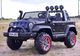 Super-Toys MEGA DZIP 4X4, MIĘKKIE KOŁA EVA, MIĘKKIE SIEDZENIE, PANEL, FULL OPCJA /YSA023 11
