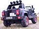 Super-Toys MEGA DZIP 4X4, MIĘKKIE KOŁA EVA, MIĘKKIE SIEDZENIE, PANEL, FULL OPCJA /YSA023 12