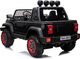 Super-Toys MEGA DZIP 4X4, MIĘKKIE KOŁA EVA, MIĘKKIE SIEDZENIE, PANEL, FULL OPCJA /YSA023 20