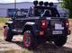 Super-Toys MEGA DZIP 4X4, MIĘKKIE KOŁA EVA, MIĘKKIE SIEDZENIE, PANEL, FULL OPCJA /YSA023 22