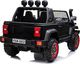 Super-Toys MEGA DZIP 4X4, MIĘKKIE KOŁA EVA, MIĘKKIE SIEDZENIE, PANEL, FULL OPCJA /YSA023 25