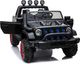 Super-Toys MEGA DZIP 4X4, MIĘKKIE KOŁA EVA, MIĘKKIE SIEDZENIE, PANEL, FULL OPCJA /YSA023 28