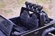 Super-Toys MEGA DZIP 4X4, MIĘKKIE KOŁA EVA, MIĘKKIE SIEDZENIE, PANEL, FULL OPCJA /YSA023 30