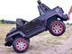Super-Toys MEGA DZIP 4X4, MIĘKKIE KOŁA EVA, MIĘKKIE SIEDZENIE, PANEL, FULL OPCJA /YSA023 31