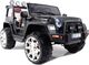 Super-Toys MEGA DWUOSOBOWY DZIP 4X4, WOLNY START, MIĘKKIE KOŁA, EXCLUSIVE/A999 13