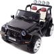 Super-Toys MEGA DWUOSOBOWY DZIP 4X4, WOLNY START, MIĘKKIE KOŁA, EXCLUSIVE/A999 14