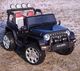 Super-Toys MEGA DWUOSOBOWY DZIP 4X4, WOLNY START, MIĘKKIE KOŁA, EXCLUSIVE/A999 19
