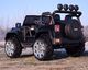 Super-Toys MEGA DWUOSOBOWY DZIP 4X4, WOLNY START, MIĘKKIE KOŁA, EXCLUSIVE/A999 24