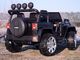 Super-Toys MEGA DWUOSOBOWY DZIP 4X4, WOLNY START, MIĘKKIE KOŁA, EXCLUSIVE/A999 26