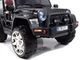 Super-Toys MEGA DWUOSOBOWY DZIP 4X4, WOLNY START, MIĘKKIE KOŁA, EXCLUSIVE/A999 4