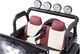 Super-Toys MEGA DWUOSOBOWY DZIP 4X4, WOLNY START, MIĘKKIE KOŁA, EXCLUSIVE/A999 5