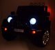 Super-Toys MEGA DWUOSOBOWY DZIP 4X4, WOLNY START, MIĘKKIE KOŁA, EXCLUSIVE/A999 7