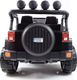 Super-Toys MEGA DWUOSOBOWY DZIP 4X4, WOLNY START, MIĘKKIE KOŁA, EXCLUSIVE/A999 9
